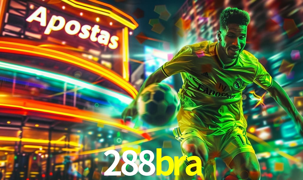 Bônus de Boas-vindas 288bra