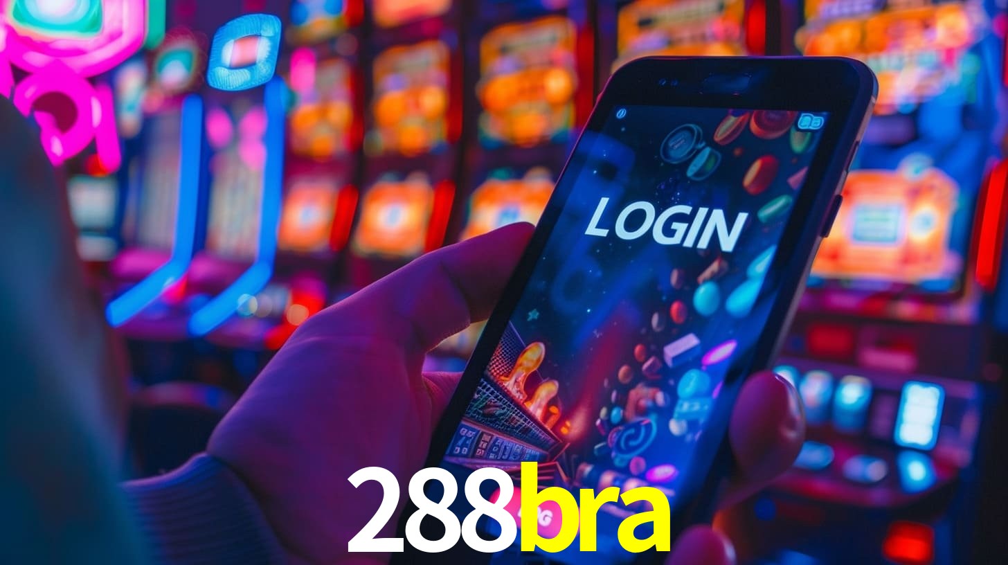 Bônus de Boas-vindas 288bra