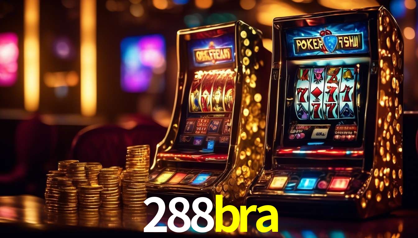 A Experiência Imersiva dos Cassinos Ao Vivo no 288bra